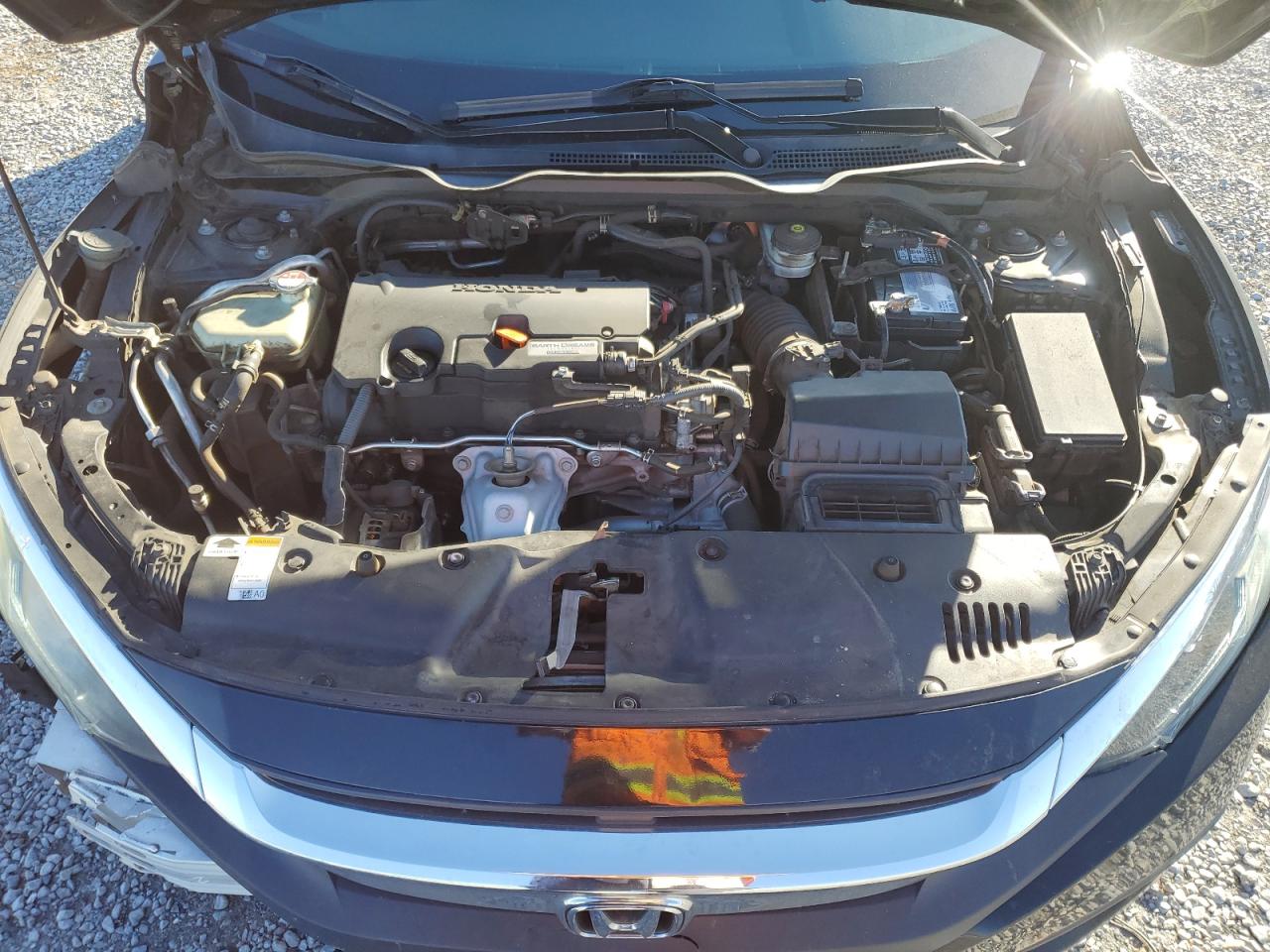 2016 Honda Civic - Image 12