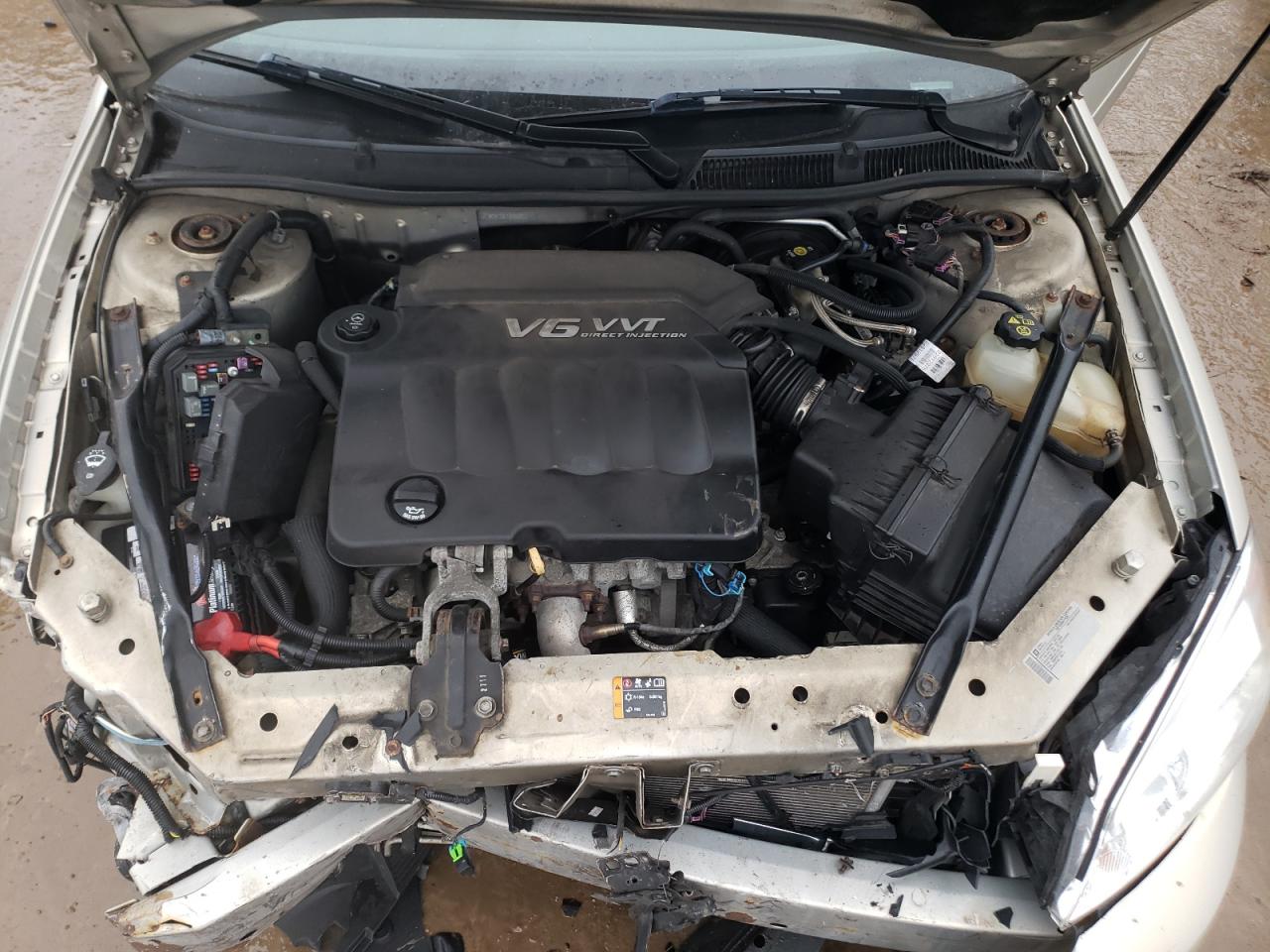 2012 Chevrolet Impala - Image 11