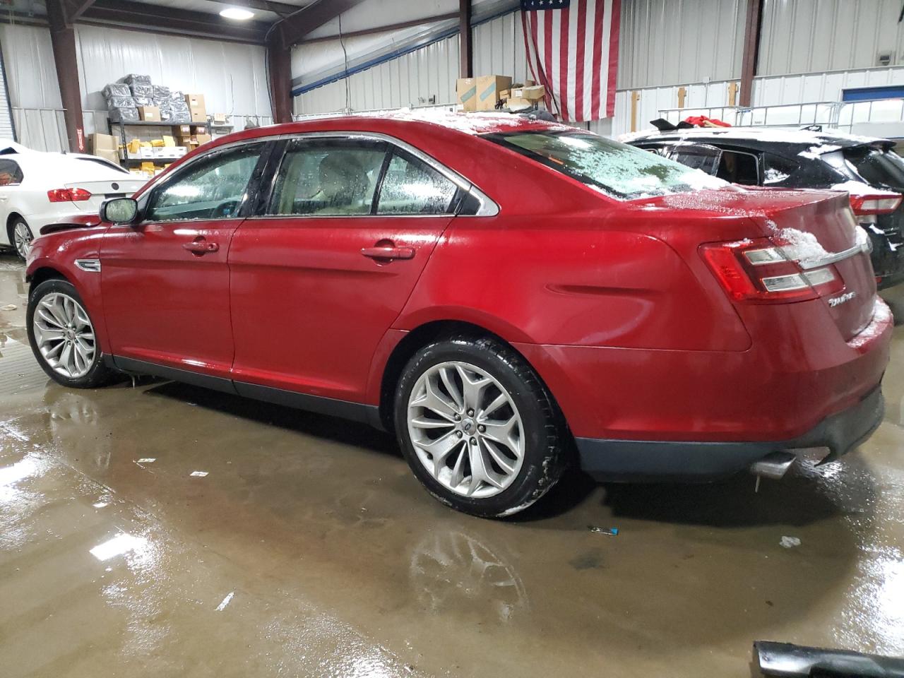 2013 Ford Taurus - Image 2