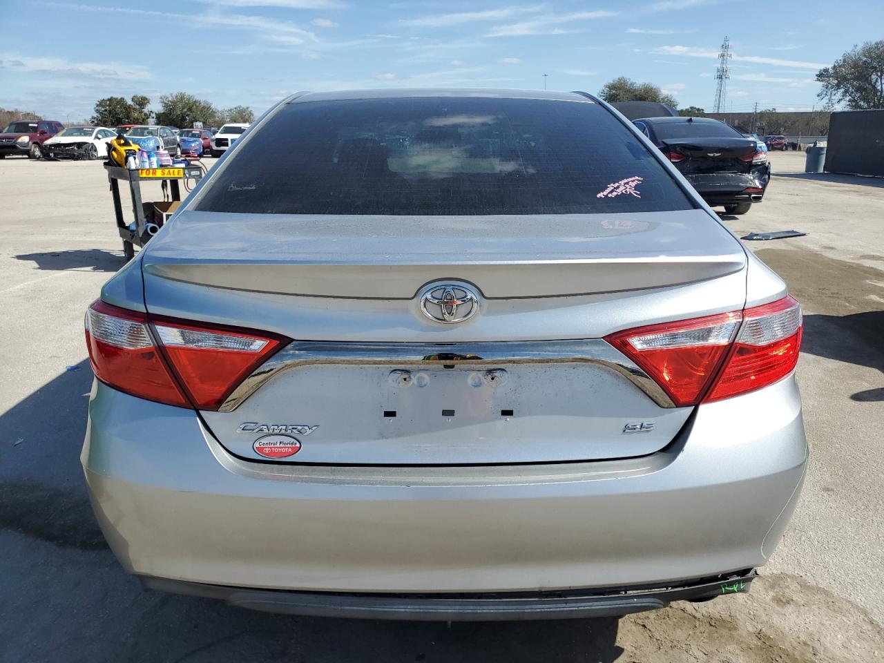 2015 Toyota Camry - Image 6
