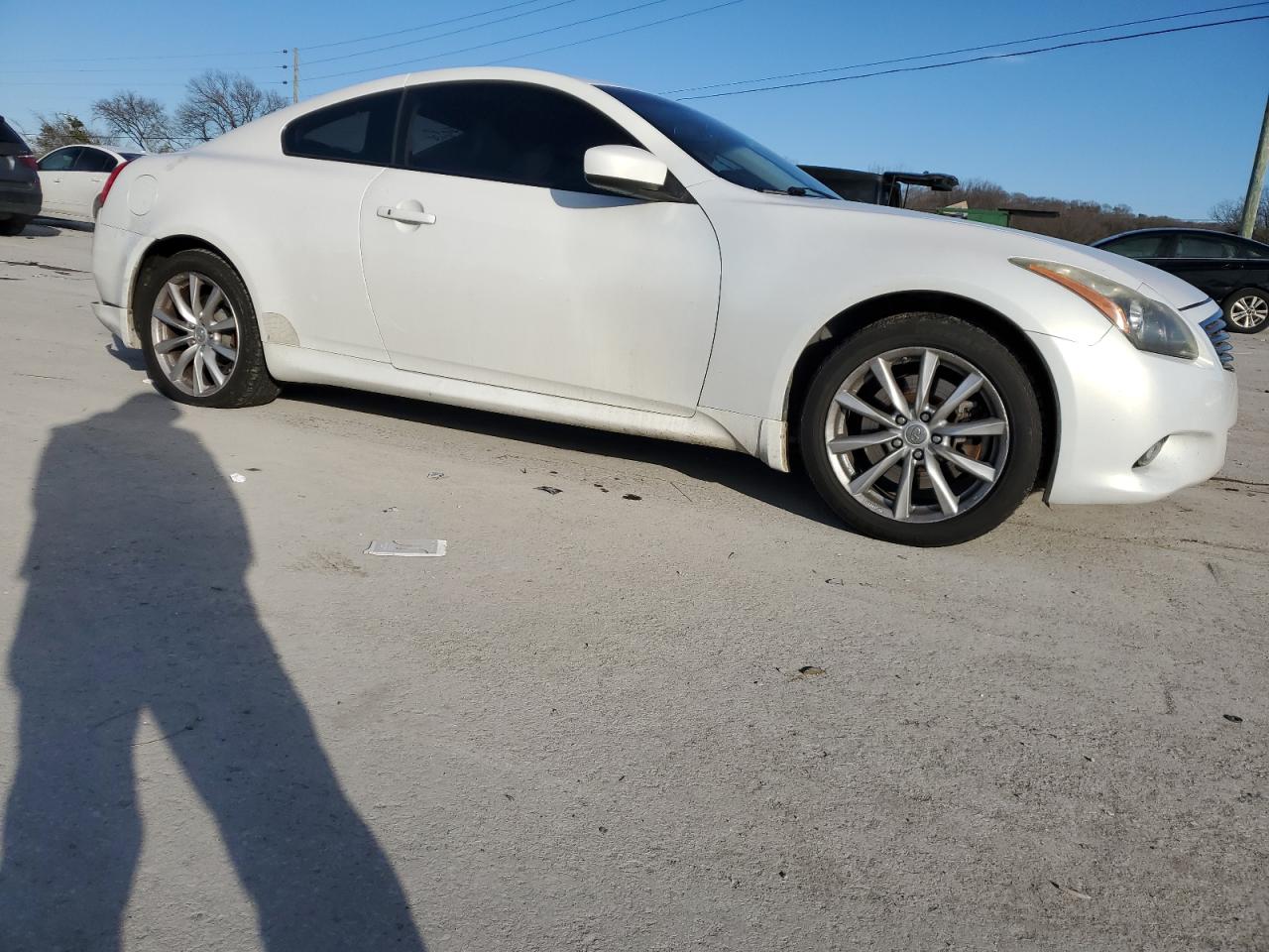 2011 Infiniti G - Image 4