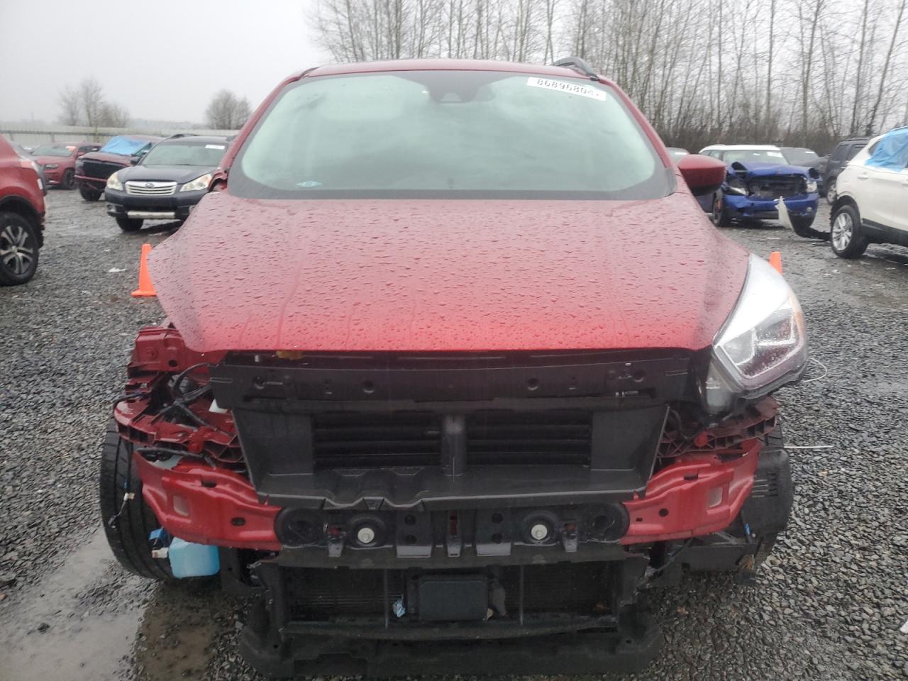 VIN 1FMCU9HD0JUB84553 2018 FORD ESCAPE no.5