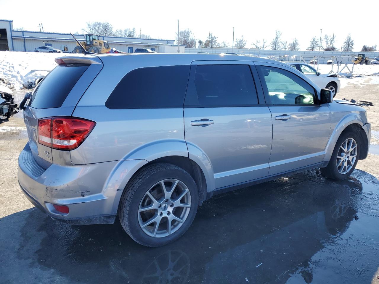 2019 Dodge Journey - Image 3