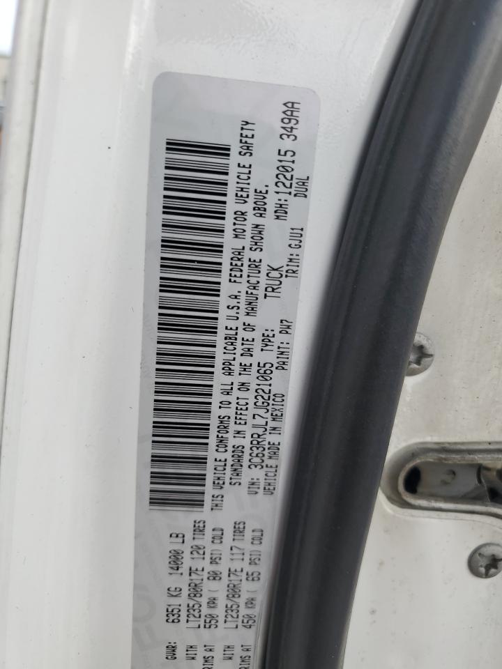 2018 RAM 3500 - Image 12