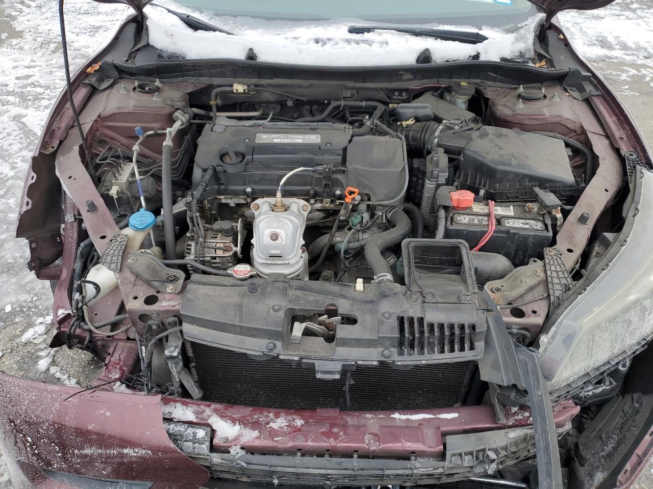 2015 Honda Accord - Image 11