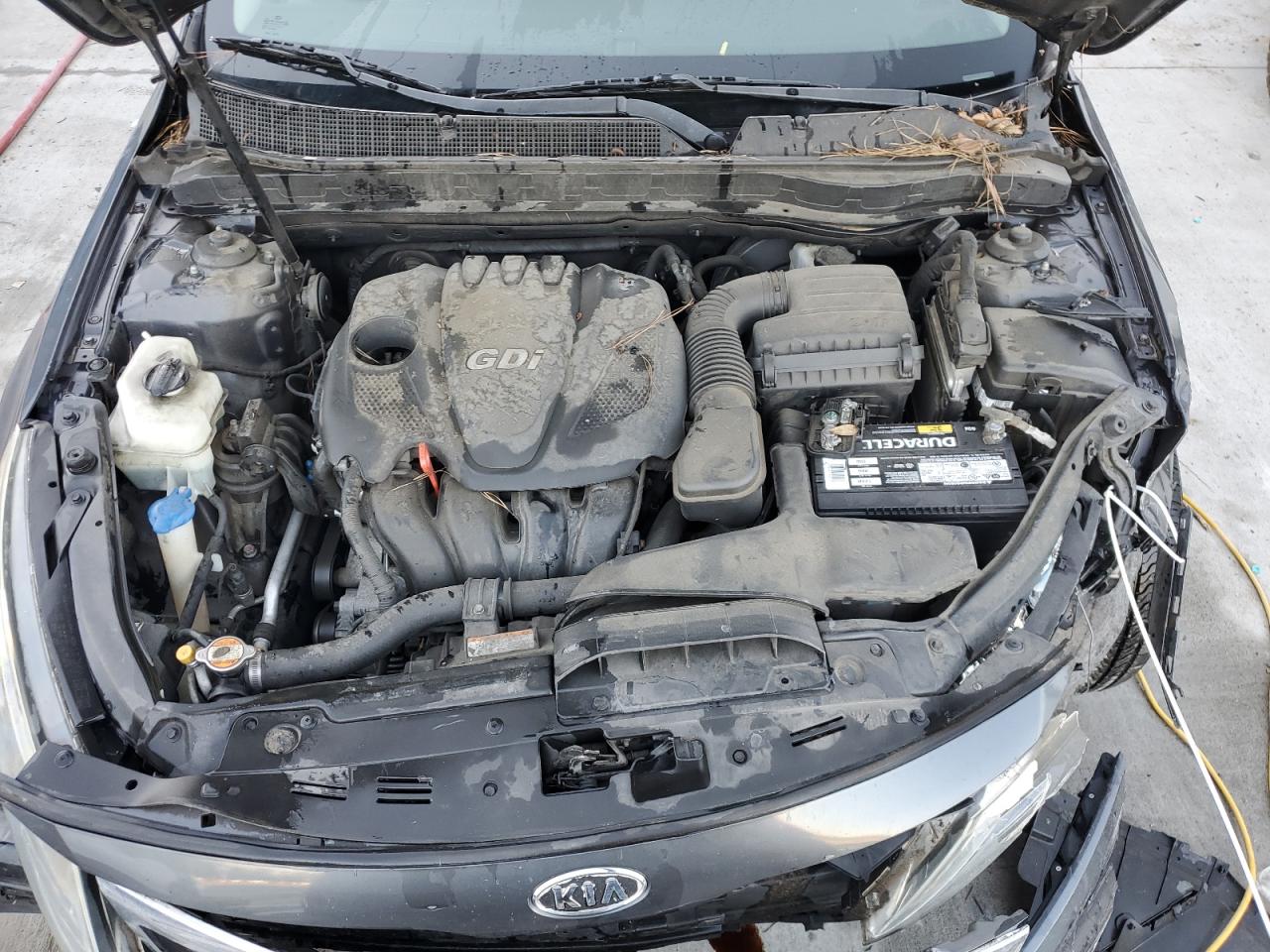 2011 Kia Optima - Image 11