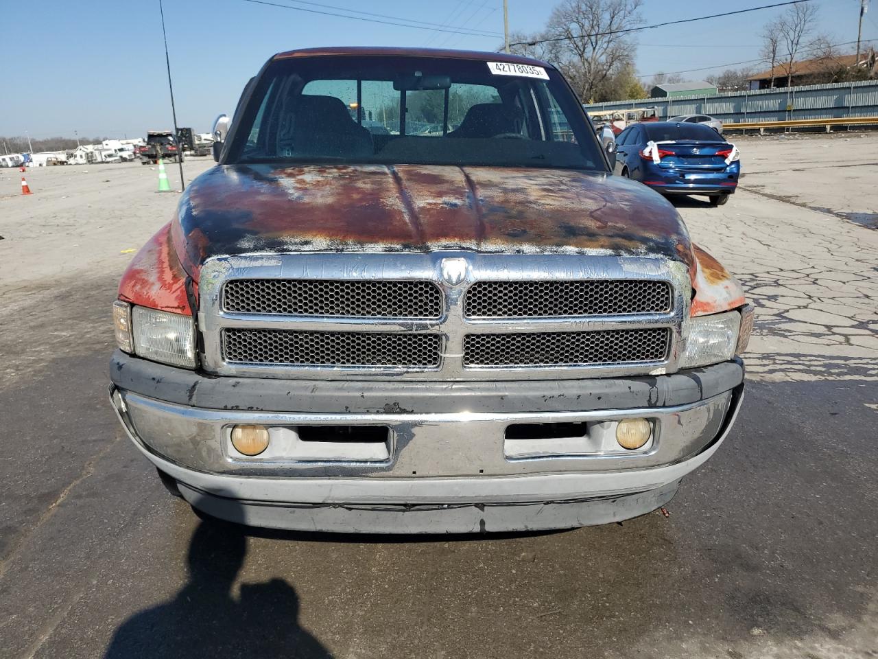 1995 Dodge RAM - Image 5