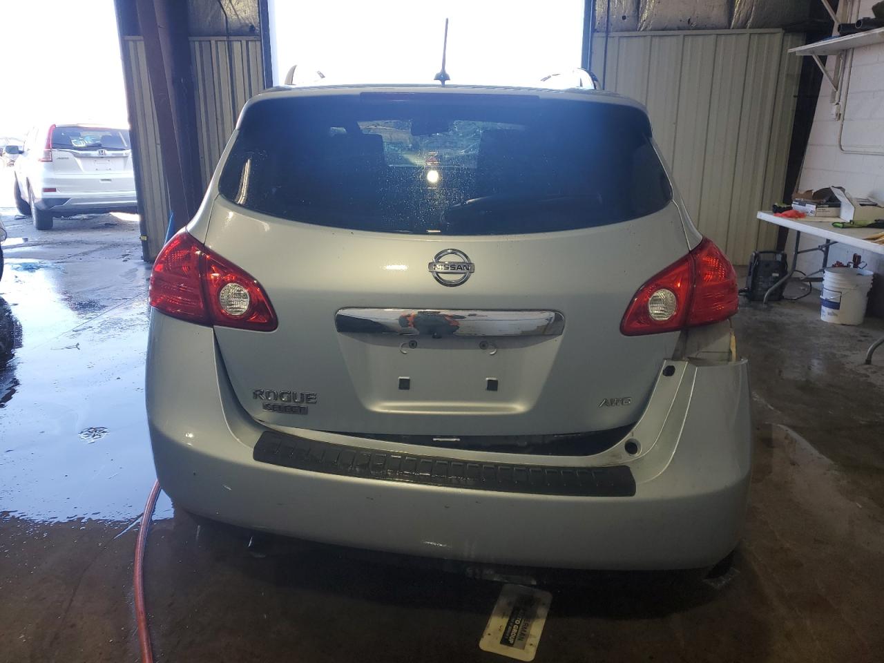2014 Nissan Rogue - Image 6