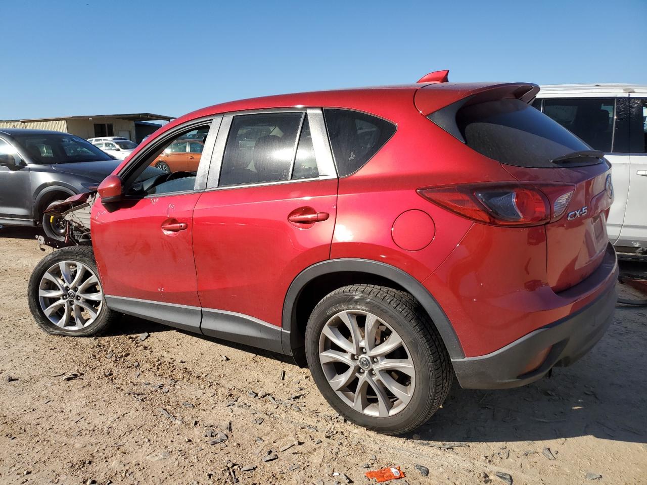 2014 Mazda CX-5 - Image 2