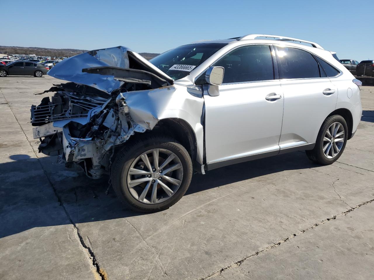 2014 Lexus RX - Image 1