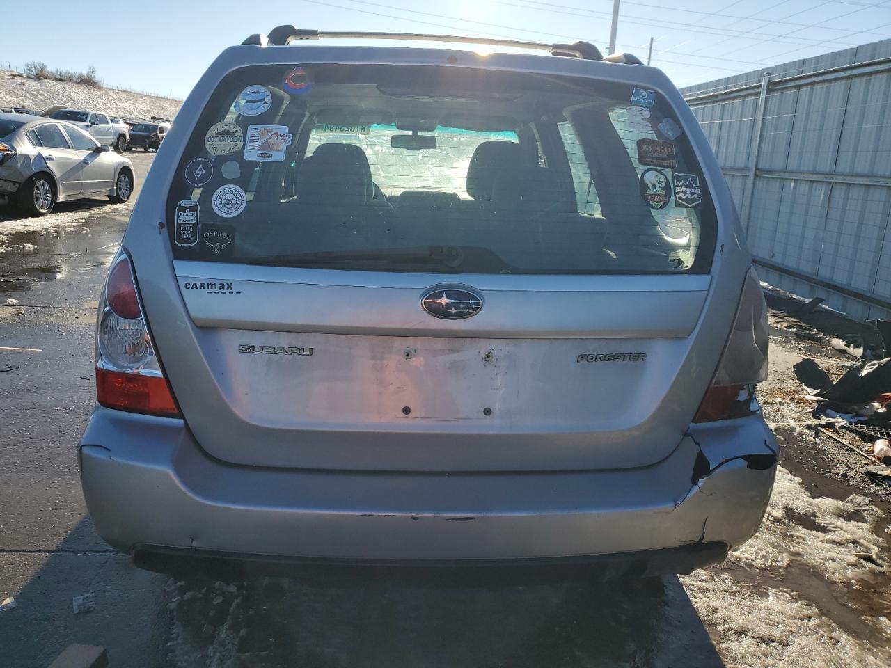 2007 Subaru Forester - Image 6