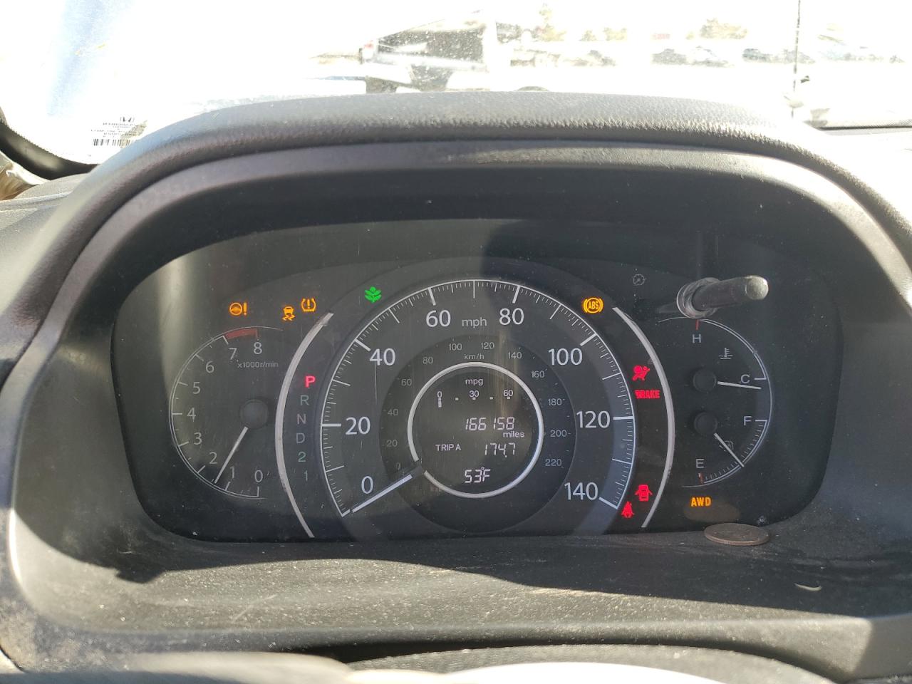 2013 Honda CR-V - Image 9