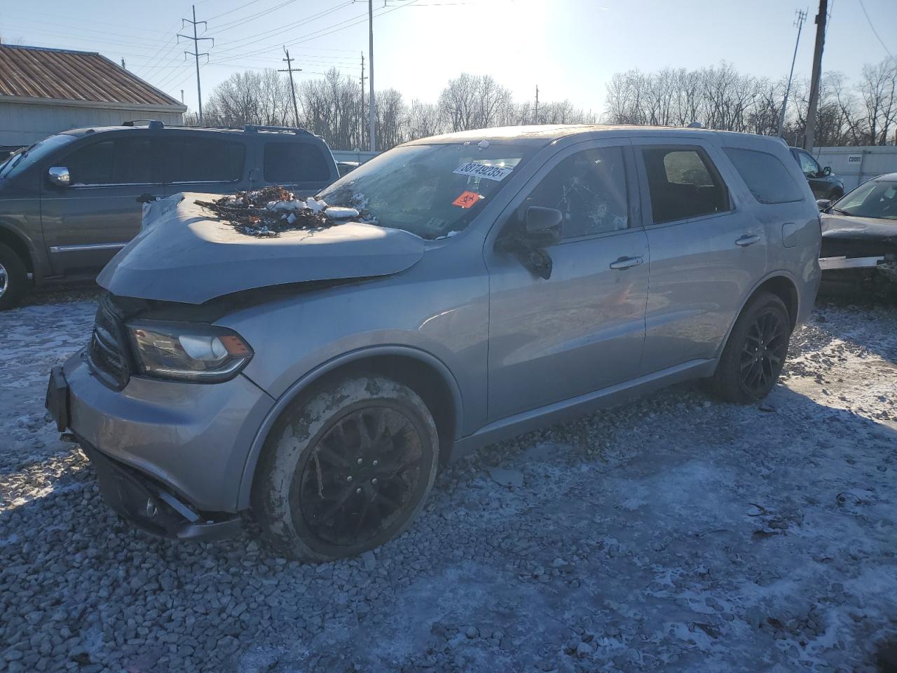 2014 Dodge Durango - Image 1