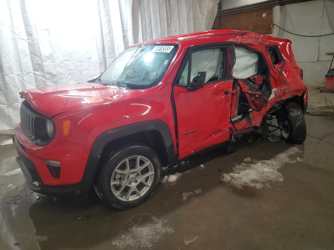 2023 JEEP RENEGADE