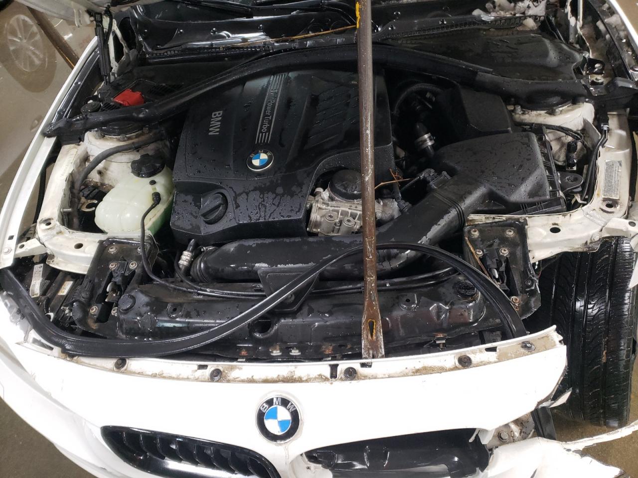 2015 BMW 3er - Image 11