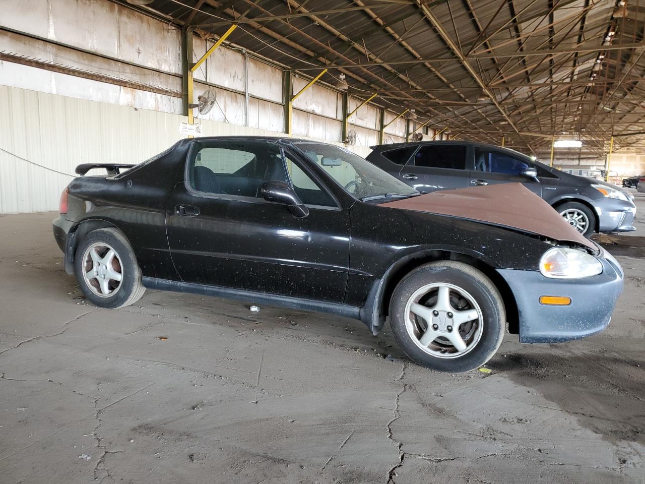 1997 Honda Civic - Image 4
