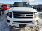 2016 Ford Expedition Xlt de vânzare în Cahokia Heights, IL - Front End