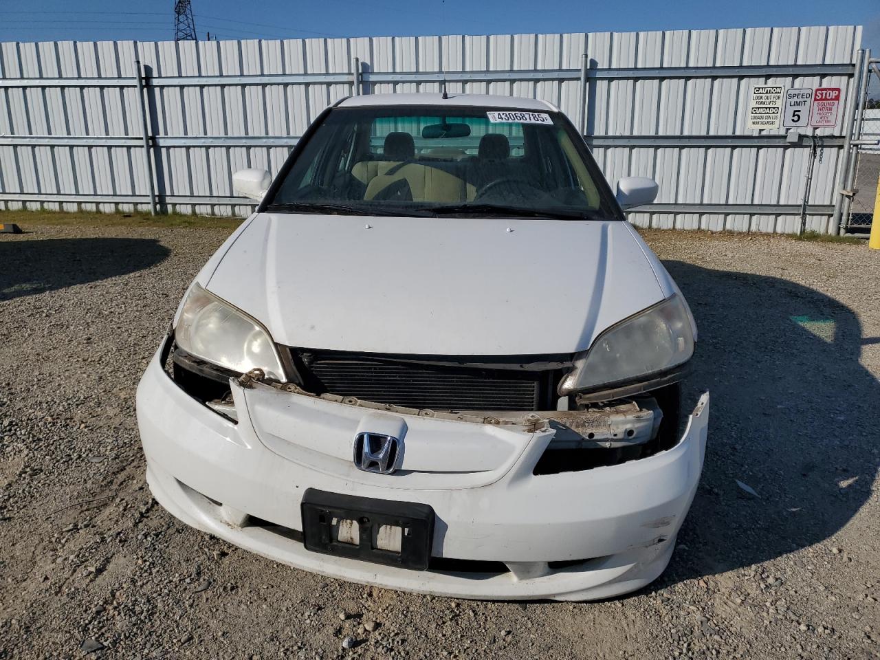 2004 Honda Civic - Image 5