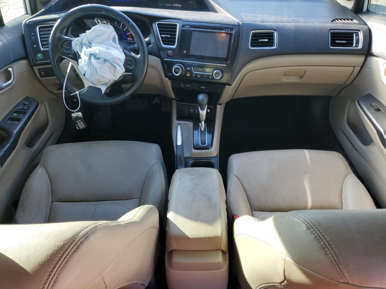 2015 Honda Civic - Image 8