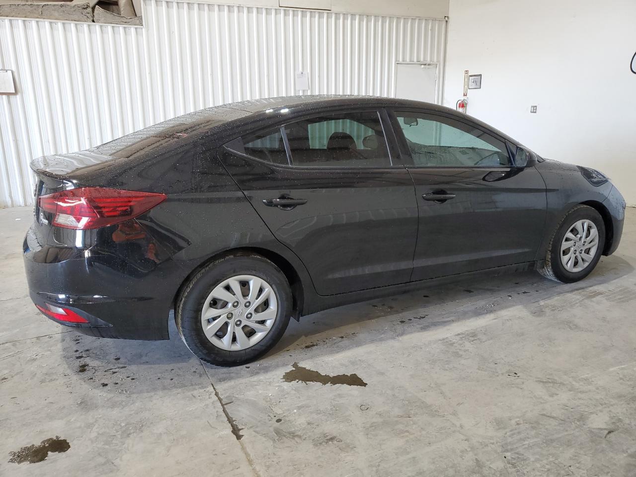 VIN 5NPD74LF2LH530062 2020 HYUNDAI ELANTRA no.3