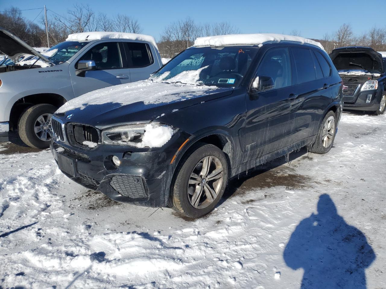 2015 BMW X5 - Image 1