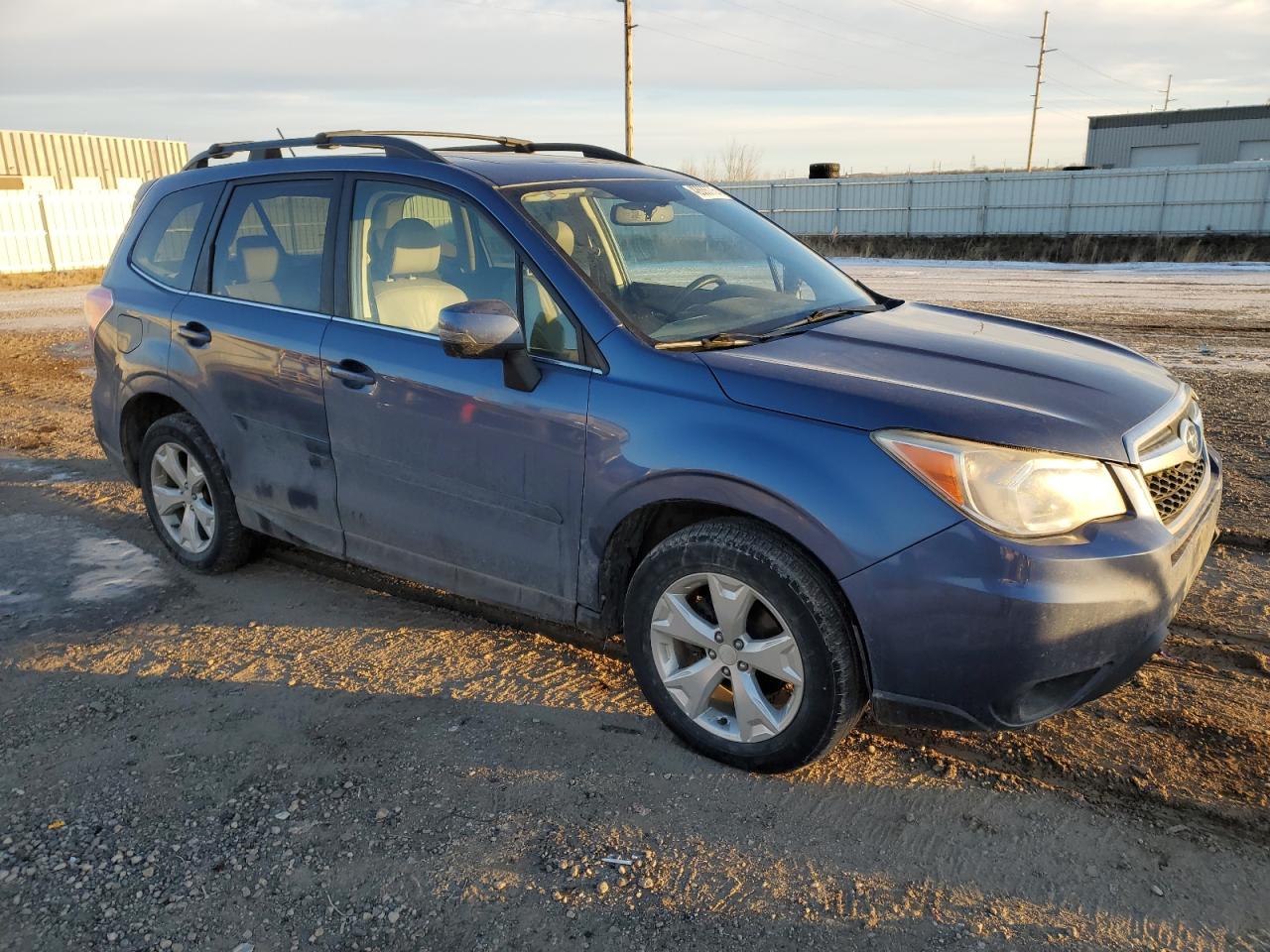 2014 Subaru Forester - Image 4