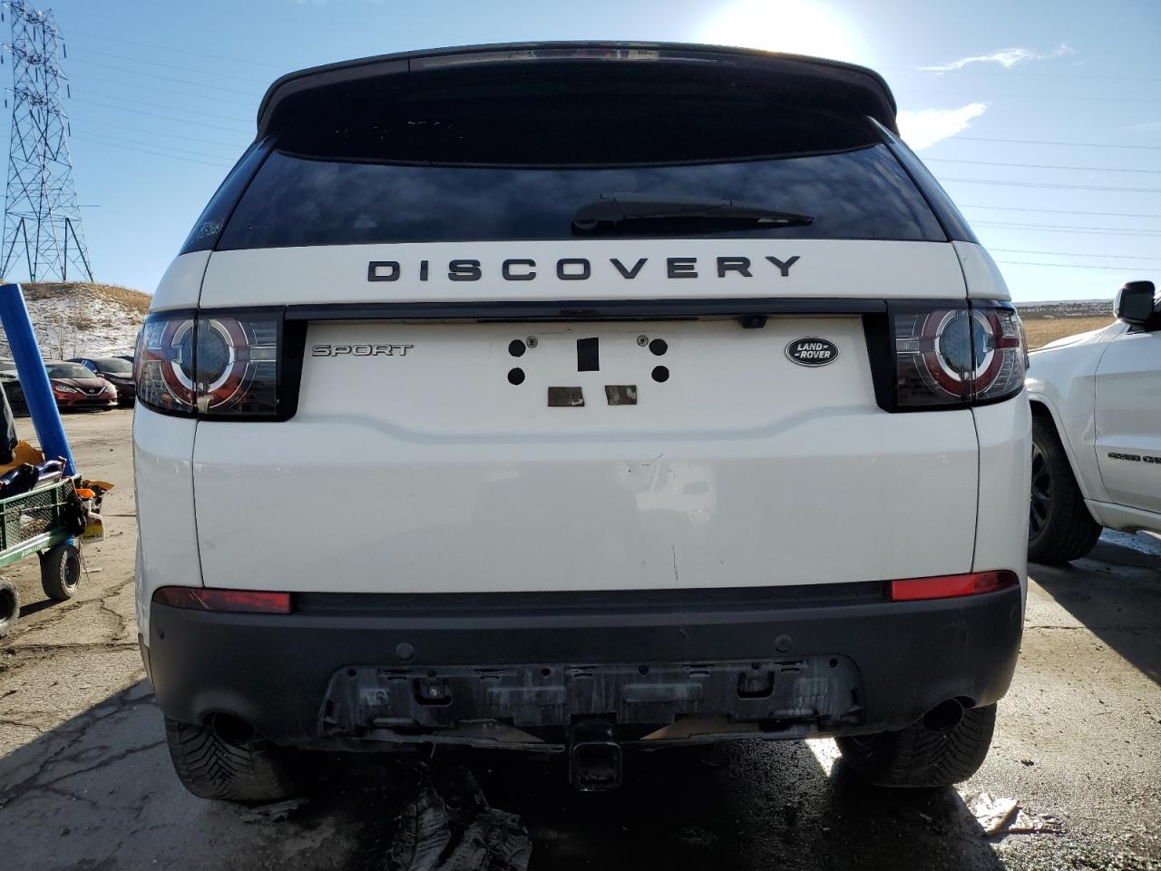 2016 Land Rover Discovery - Image 6