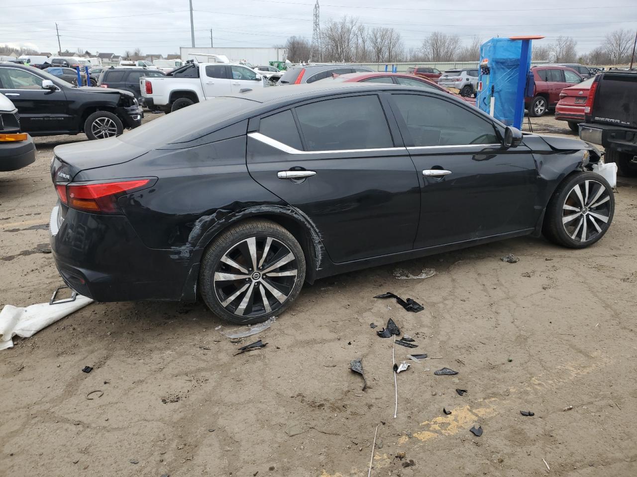 1N4BL4FWXLC113711 NISSAN ALTIMA 2020