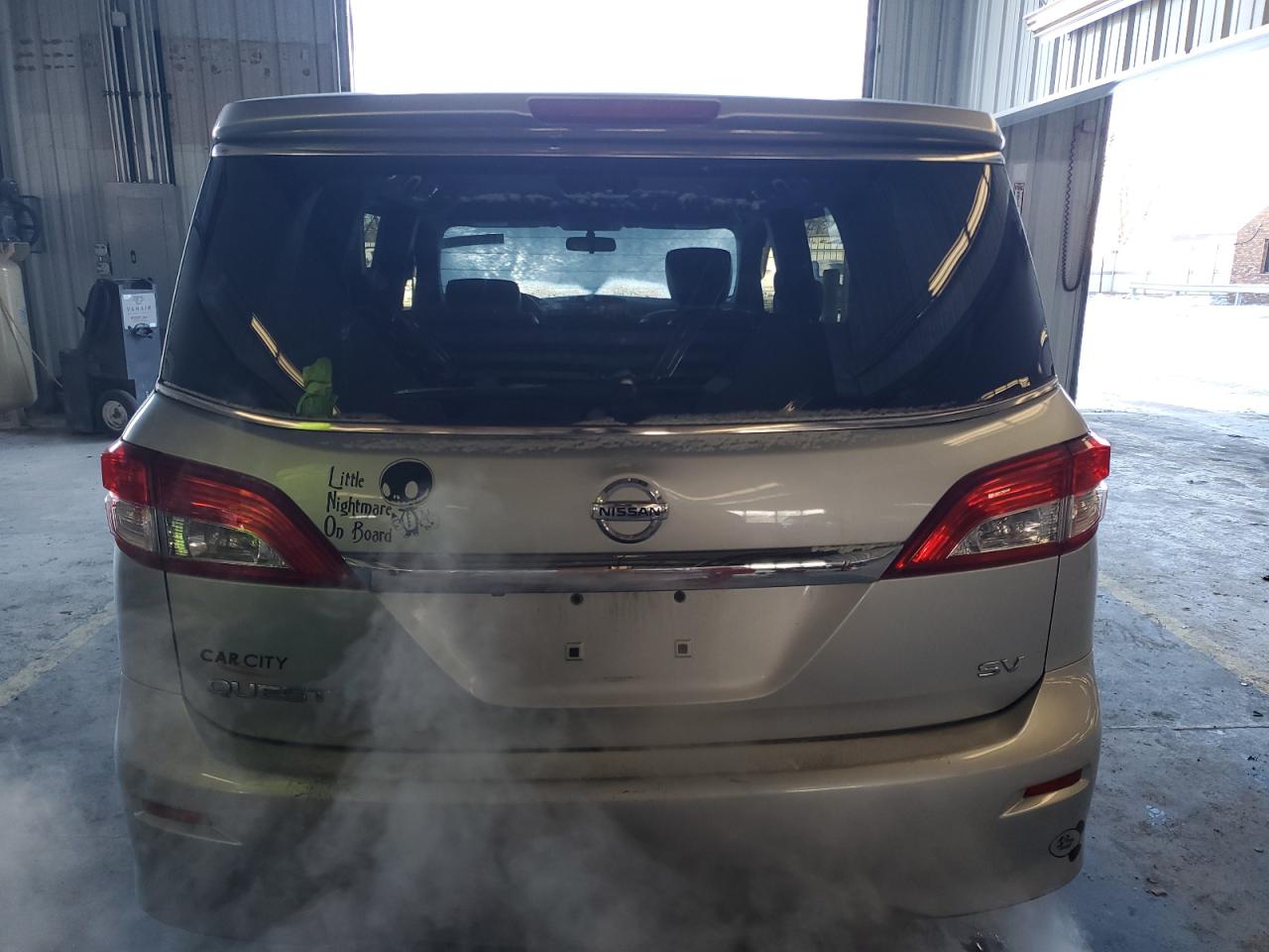 2013 Nissan Quest - Image 6