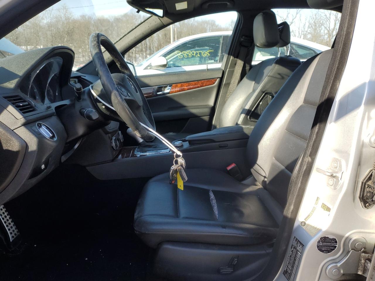 2011 Mercedes-Benz C-klasse - Image 7