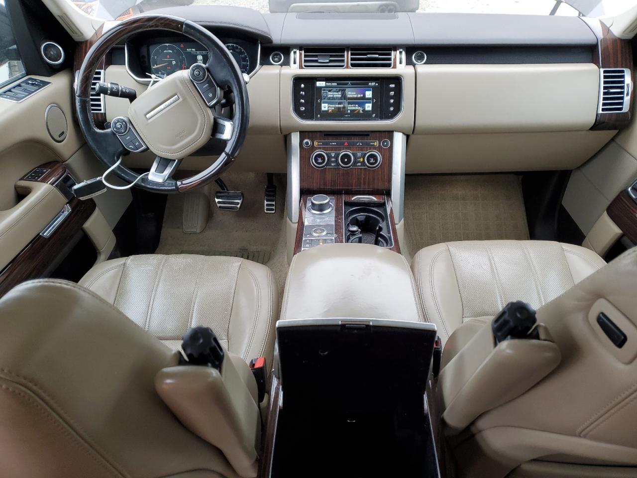 2016 Land Rover Range Rover - Image 8