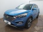 2017 HYUNDAI TUCSON SPO for sale at Copart WESTBURY