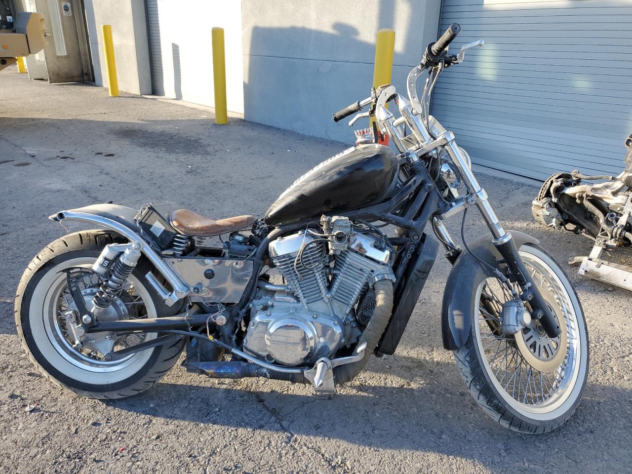 1988 Suzuki Vs750 Glp