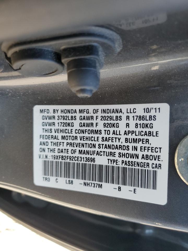 2012 Honda Civic - Image 12