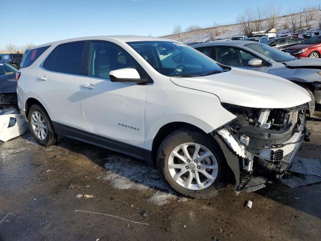  CHEVROLET EQUINOX 2021 Белы