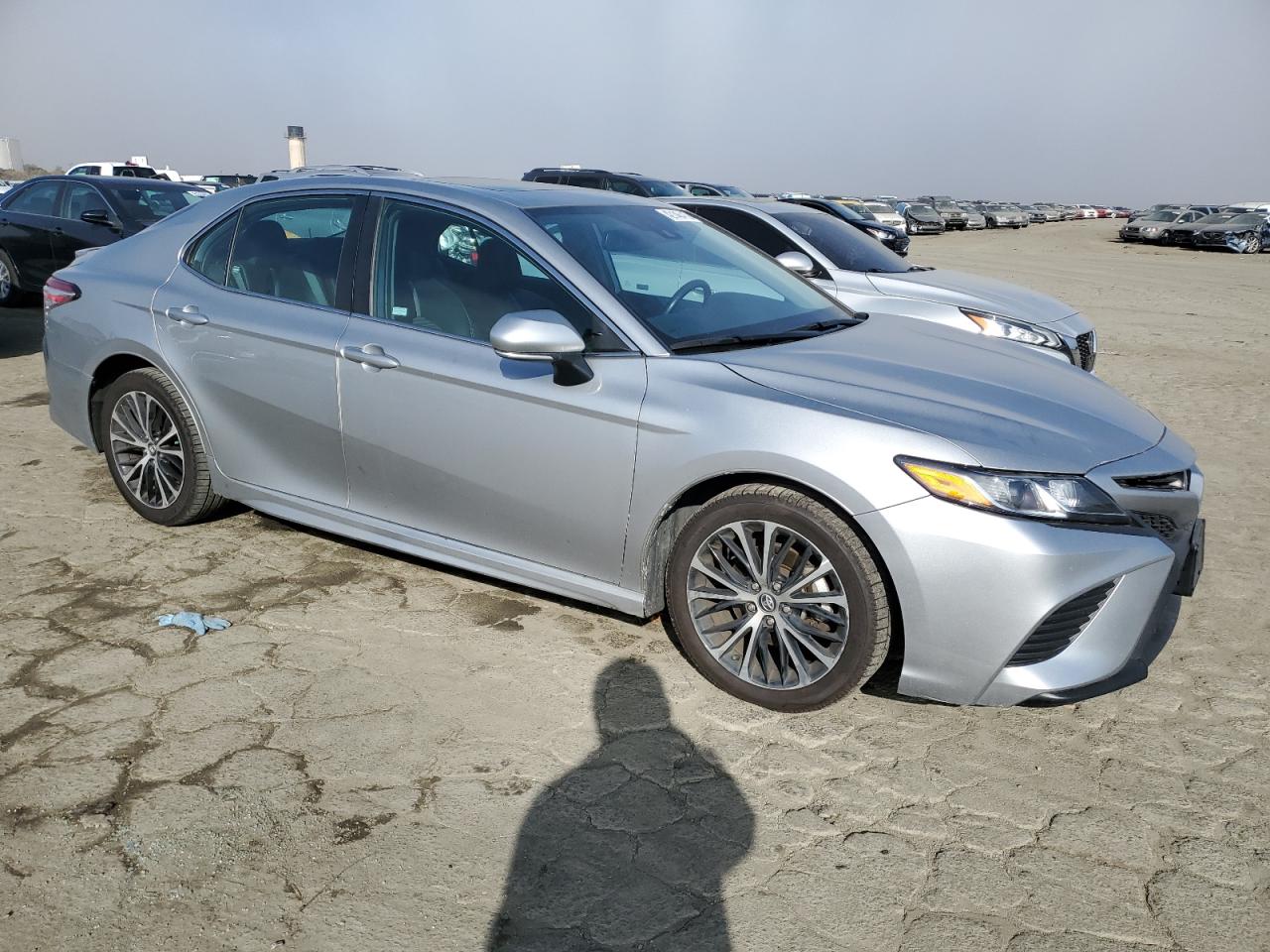 2020 Toyota Camry - Image 4