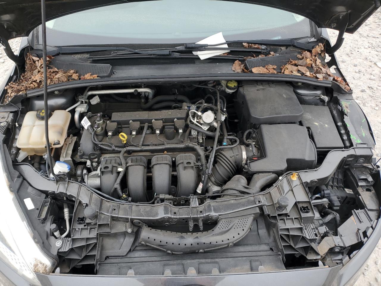 2016 Ford Focus - Image 11