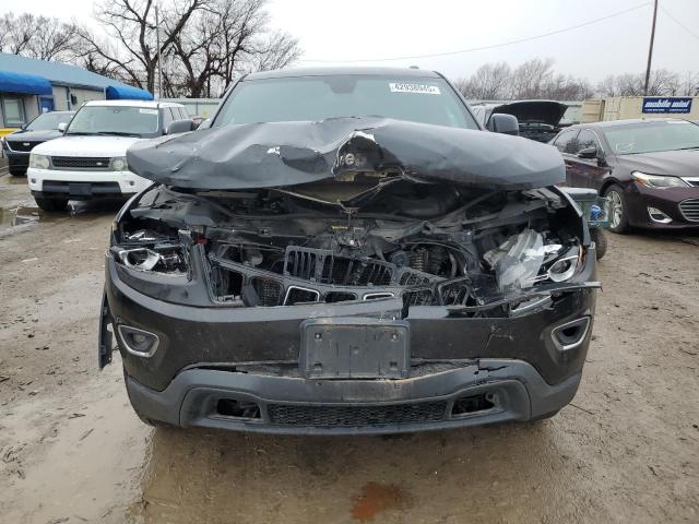  JEEP GRAND CHER 2016 Вугільний