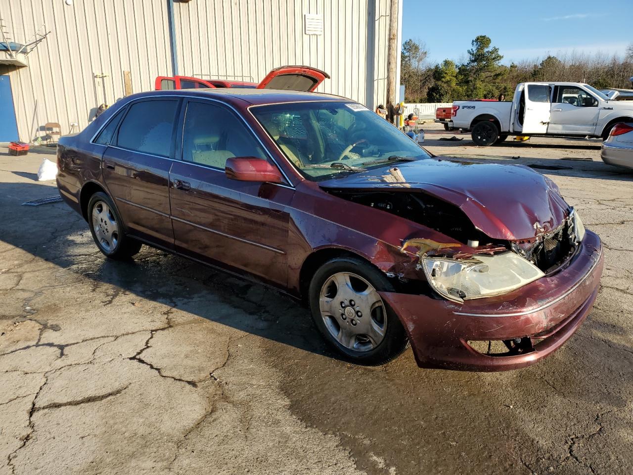 2003 Toyota Avalon - Image 4