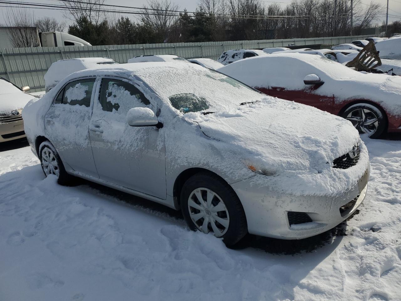 2010 Toyota Corolla - Image 4