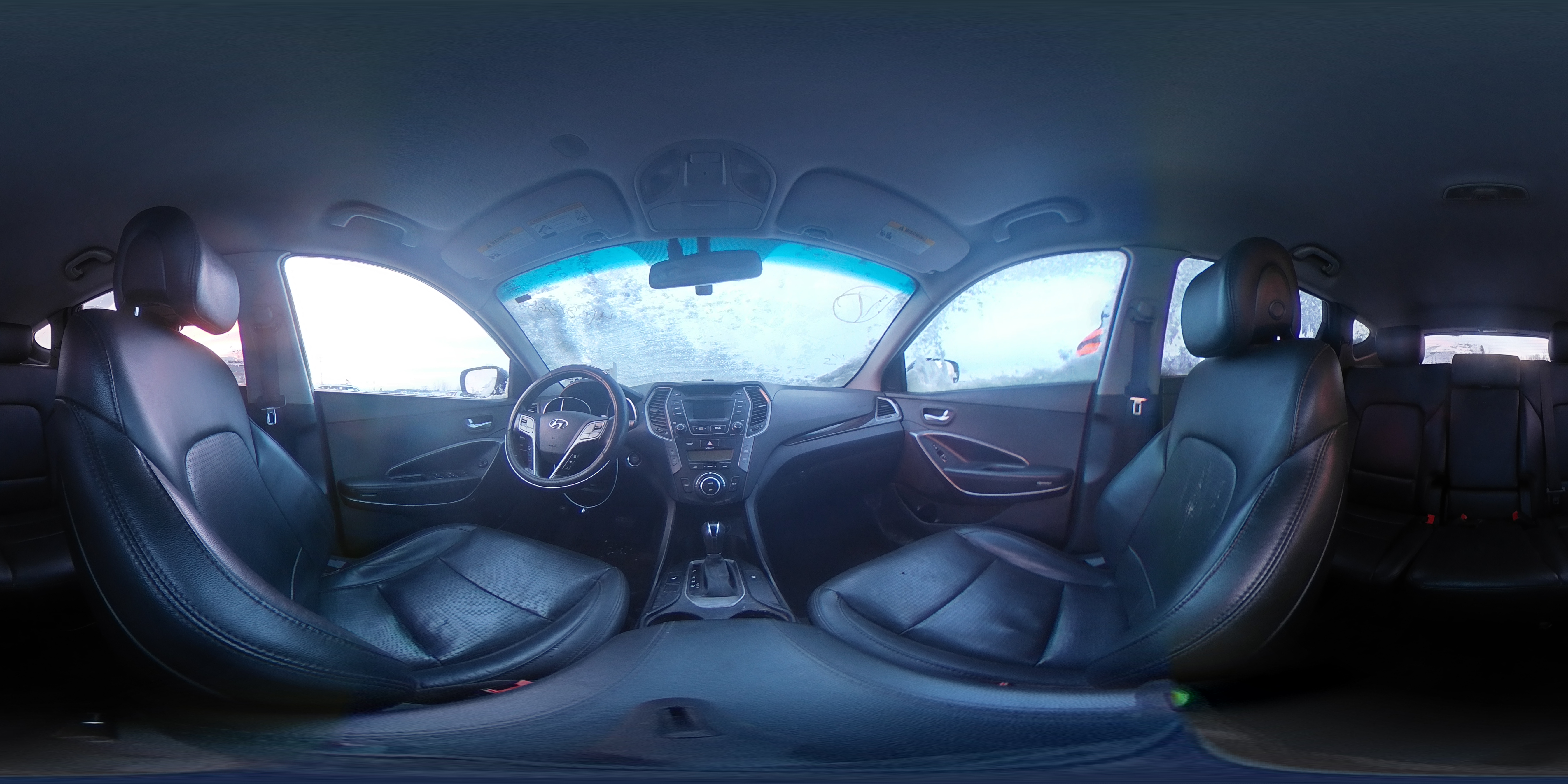2013 Hyundai Santa Fe - Image 15