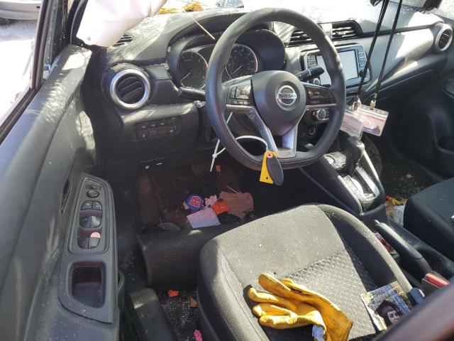  NISSAN VERSA 2021 Czarny