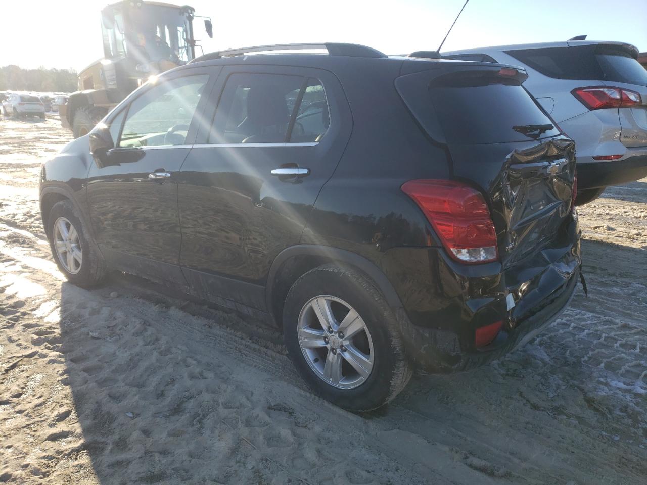KL7CJLSB5KB932452 CHEVROLET TRAX 2019