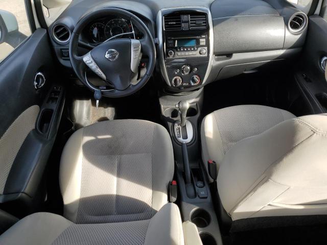  NISSAN VERSA 2015 Biały