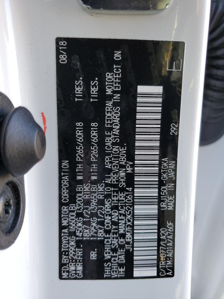 2019 Lexus GX - Image 13