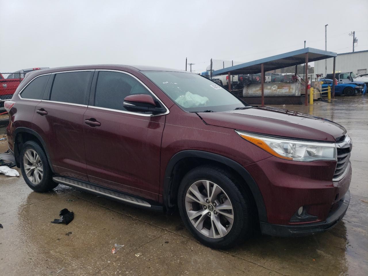 2016 Toyota Highlander - Image 4