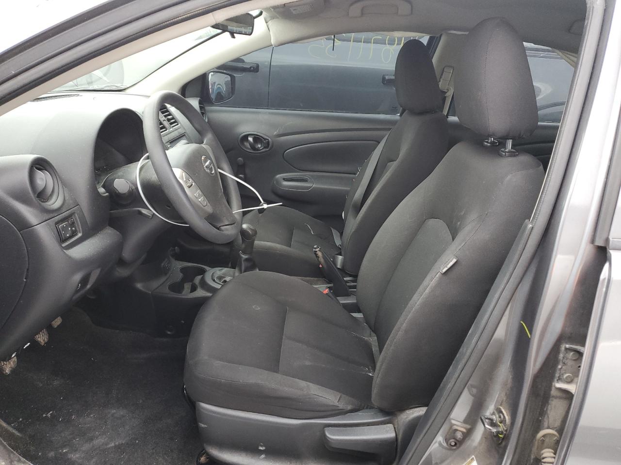 3N1CN7APXKL813020 NISSAN VERSA 2019