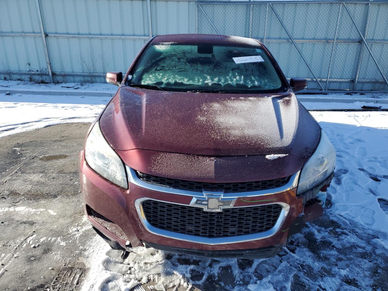2015 Chevrolet Malibu - Image 5