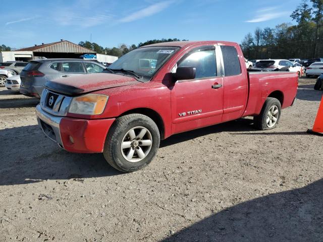 2011 Nissan Titan S