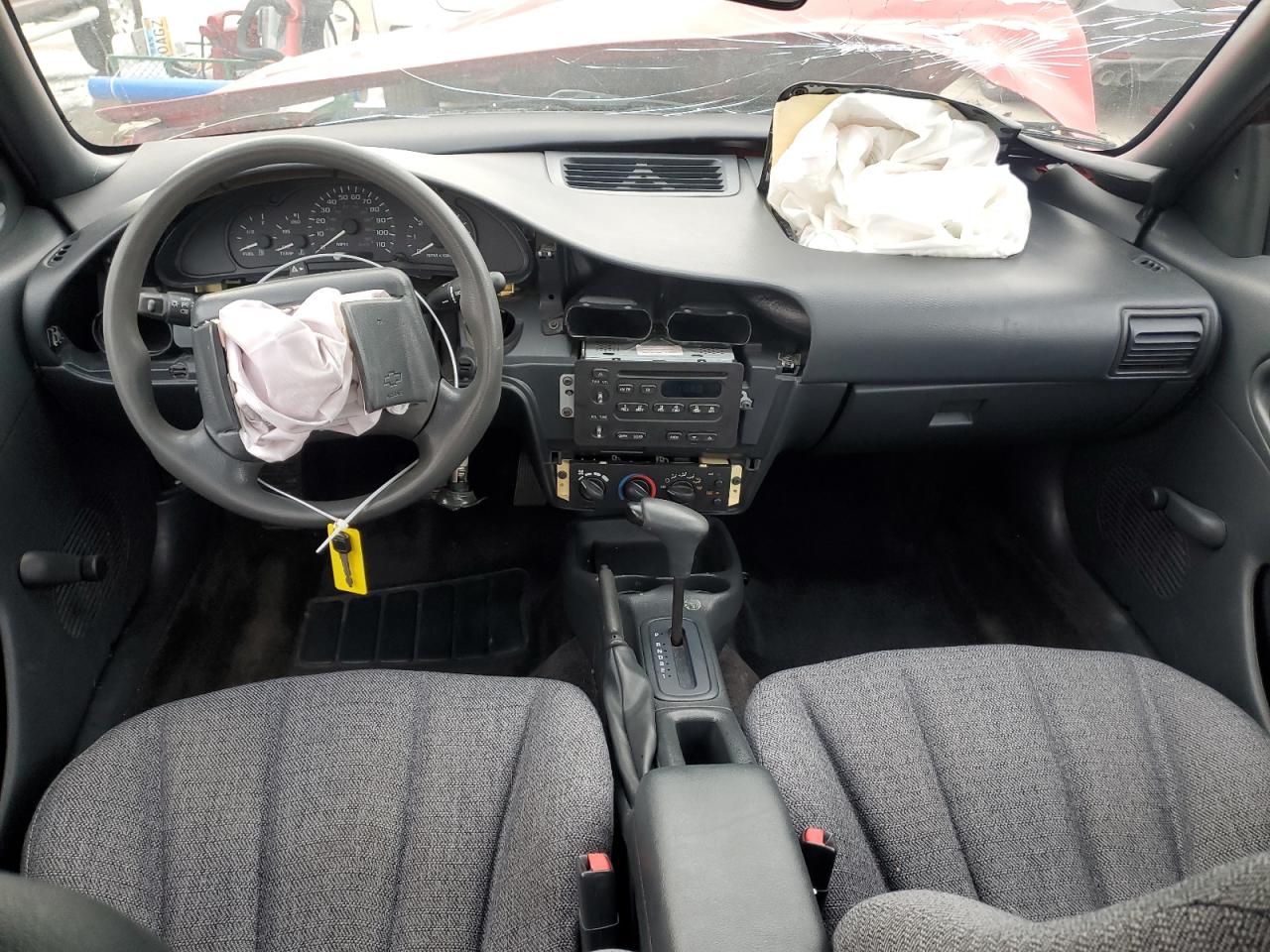2002 Chevrolet Cavalier - Image 8